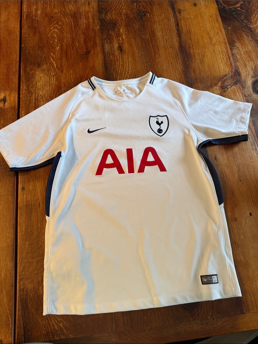 Tottenham Youth Jersey XL
